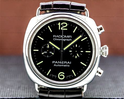 Panerai radiomir chronograph